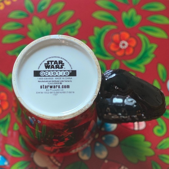 Star Wars Darth Vader mug - Picture 4 of 4